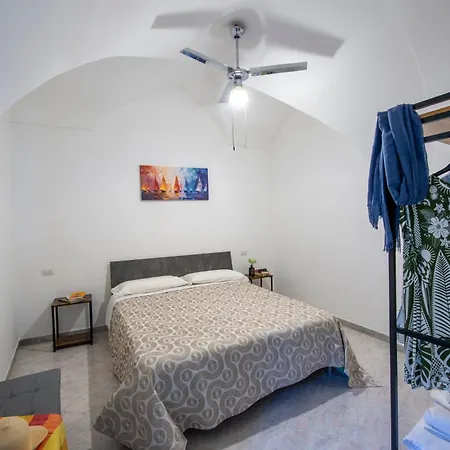 Casa Alfonso - - Amalfi Coast