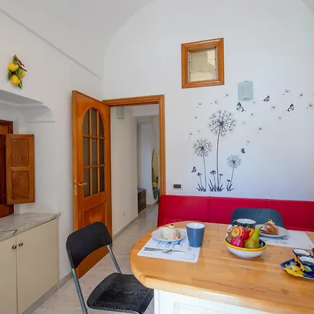 Апартаменты Casa Alfonso - - Amalfi Coast *