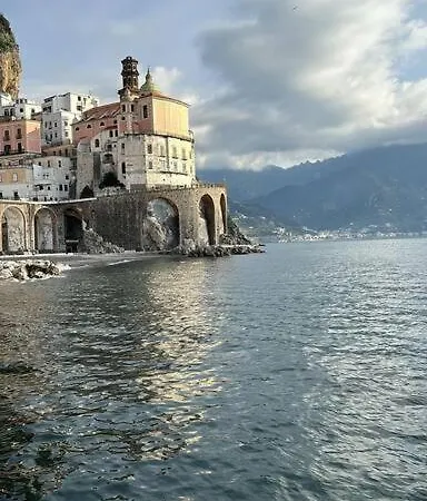 Casa Alfonso - - Amalfi Coast Apartment