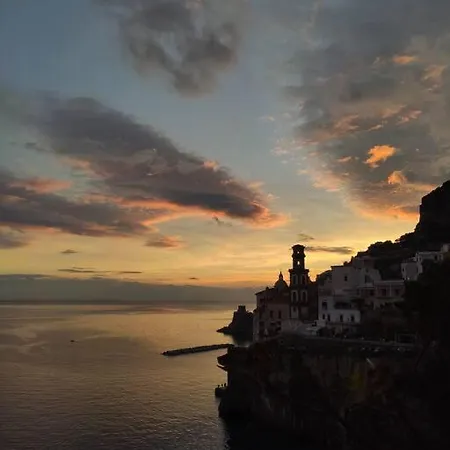 Apartment Casa Alfonso - - Amalfi Coast Minori