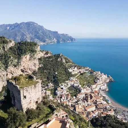 Casa Alfonso - - Amalfi Coast *