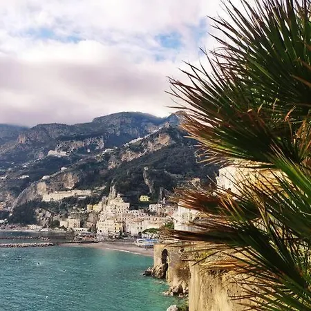 Apartment Casa Alfonso - - Amalfi Coast Minori